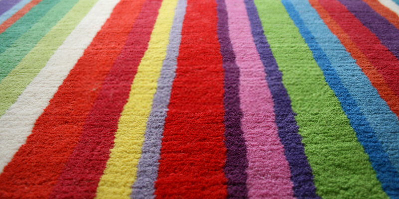 Carpet Color Repair